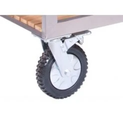 Monolith Buggy Wielen (4st) -Keuken Grill Verkoopwinkel monolith buggy wielen 4st 2