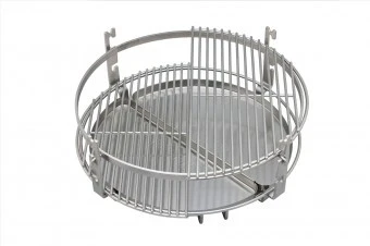 Monolith Half Gietijzeren Rooster 4 Monolith Half Gietijzeren Rooster - Image 2