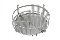 Monolith Half RVS Rooster (2st) -Keuken Grill Verkoopwinkel monolith half rvs rooster 2st 2