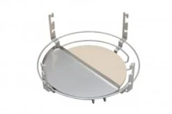 Monolith Half RVS Rooster (2st) -Keuken Grill Verkoopwinkel monolith half rvs rooster 2st 3