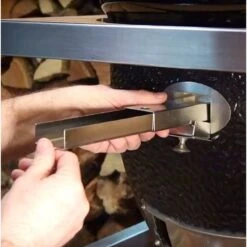 Monolith Rook Pellets Kers 1KG -Keuken Grill Verkoopwinkel monolith rook pellets kers 1kg 2