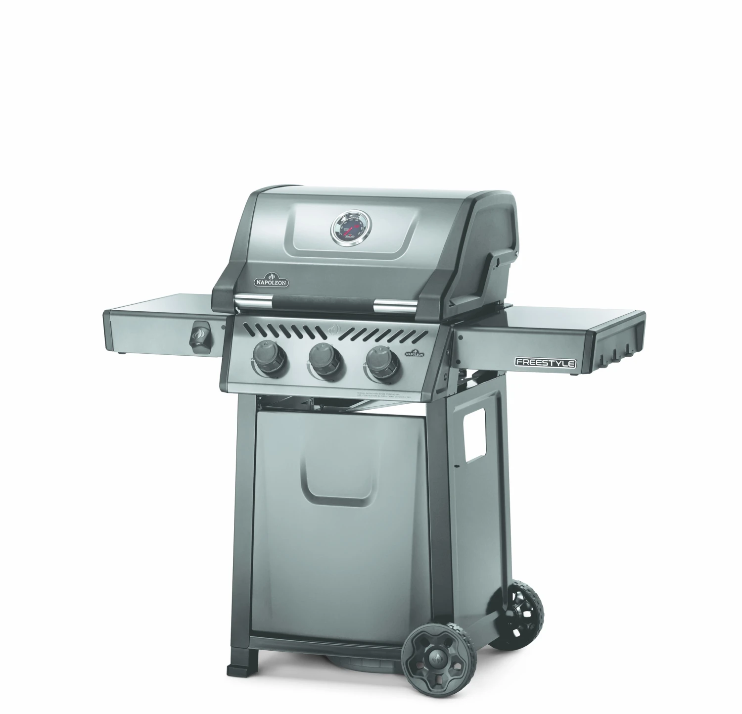 Napoleon FREESTYLE 365 Grafiet 6 Napoleon FREESTYLE 365 Grafiet - Afbeelding 4