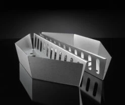 Napoleon Houtskoolmandjes (2st) -Keuken Grill Verkoopwinkel napoleon houtskoolmandjes 2st 2