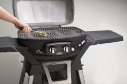 Napoleon Messing Grillborstel -Keuken Grill Verkoopwinkel napoleon messing grillborstel 2