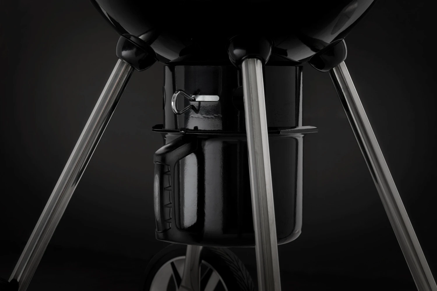 Napoleon NK18K-Leg-1 Houtskool-Kettle 8 Napoleon NK18K-Leg-1 Houtskool-Kettle - Image 6