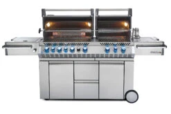 Napoleon Prestige PRO 825-3 Gas-Barbecue -Keuken Grill Verkoopwinkel napoleon prestige pro 825 3 gas barbecue 3