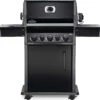 Napoleon ROGUE 425 RSB Met Aparte Zijbrander -Keuken Grill Verkoopwinkel napoleon rogue 425 rsb met aparte zijbrander