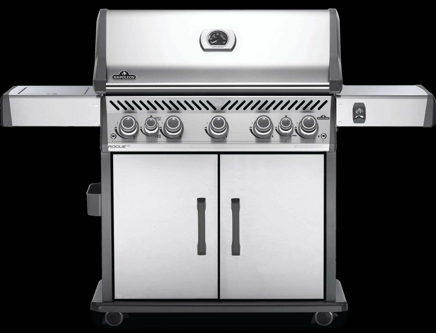 Napoleon Rogue SE625RSIB-1 Gasbarbecue 4 Napoleon Rogue SE625RSIB-1 Gasbarbecue - Image 2
