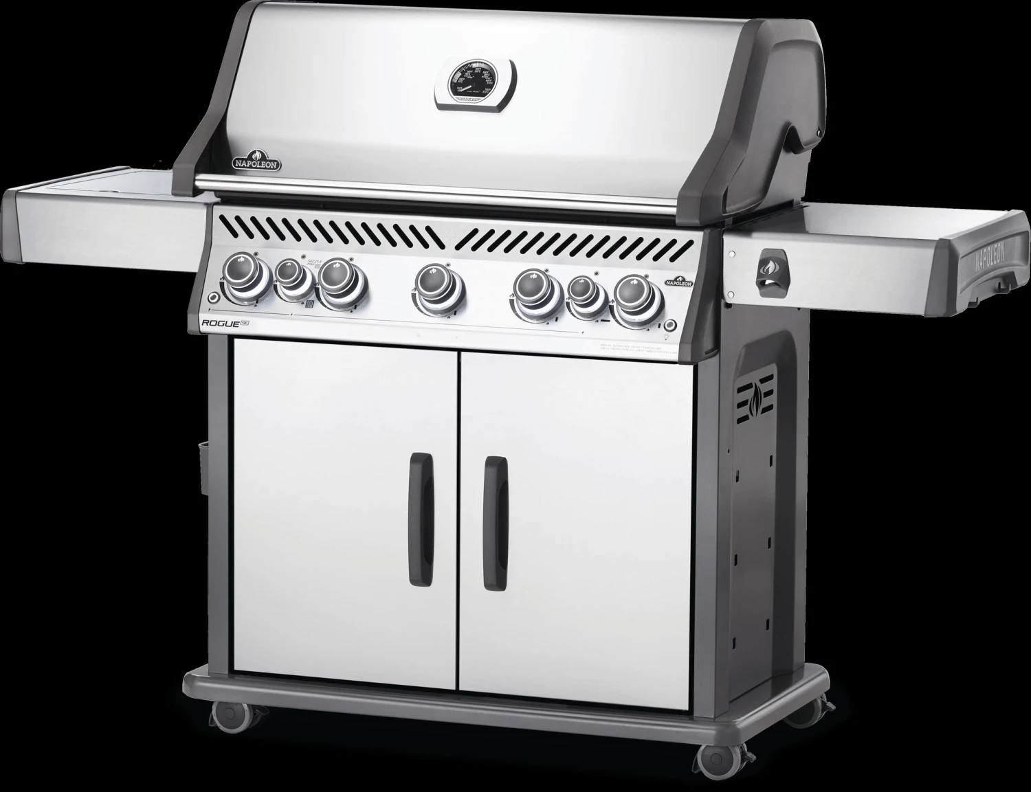 Napoleon Rogue SE625RSIB-1 Gasbarbecue 3 Napoleon Rogue SE625RSIB-1 Gasbarbecue