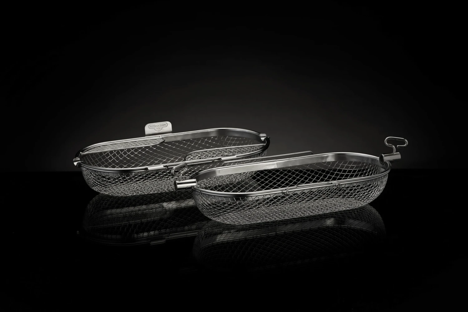 Napoleon RVS Mand Voor Draaispit 5 Napoleon RVS Mand Voor Draaispit - Image 3