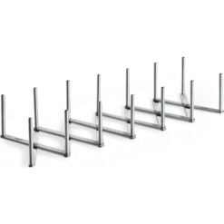 Napoleon Sparerib Rek -Keuken Grill Verkoopwinkel napoleon sparerib rek 2