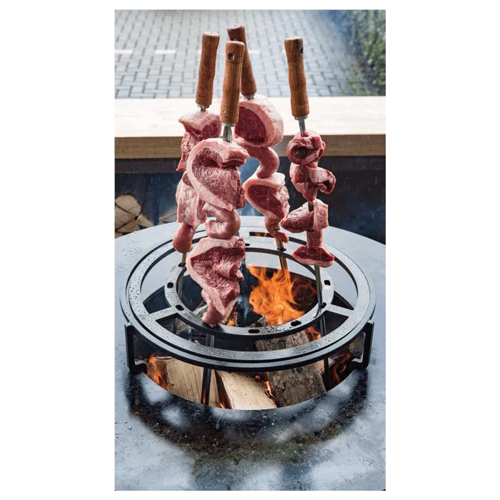 Ofyr Brazilian Grill Ring 5 Ofyr Brazilian Grill Ring - Image 3