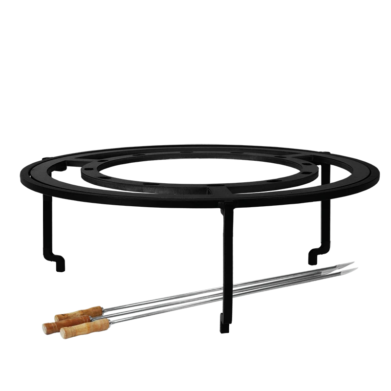 Ofyr Horizontal Spiesen Skewers Set 4 Ofyr Horizontal Spiesen Skewers Set - Image 2