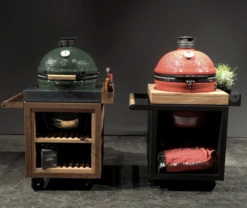 Ofyr Ofyr Kamado Tafel 65 Pro -Keuken Grill Verkoopwinkel ofyr ofyr kamado tafel 65 pro 6