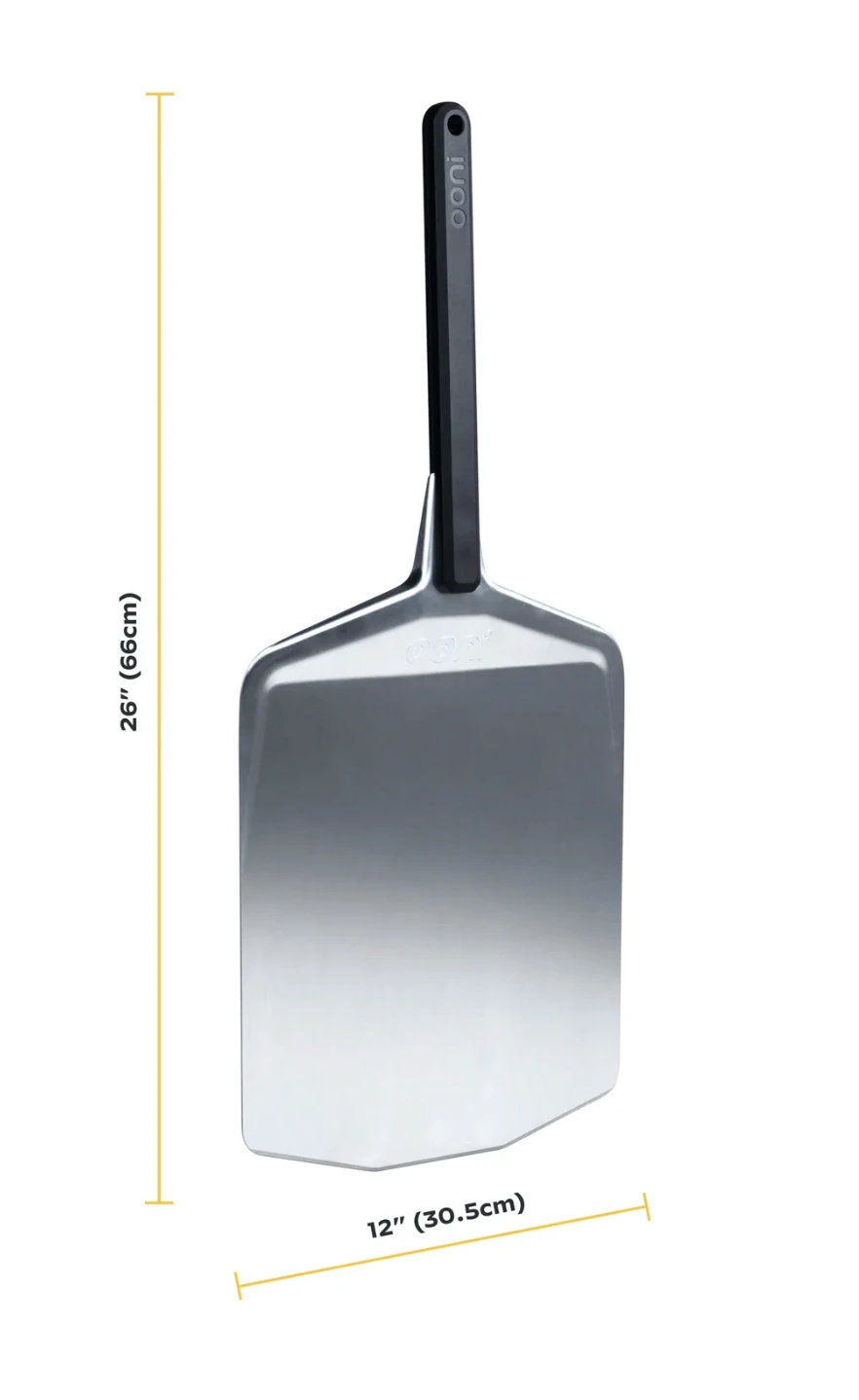 Ooni Pizza Schep - Pizza Peel 12 Inch 5 Ooni Pizza Schep - Pizza Peel 12 Inch - Image 3