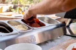 Ooni Topping Station -Keuken Grill Verkoopwinkel ooni topping station 3