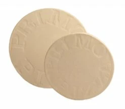 Primo Keramische Pizzasteen Oval -Keuken Grill Verkoopwinkel primo keramische pizzasteen oval 1