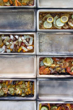 Römertopf Kooksteen Brick -Keuken Grill Verkoopwinkel roemertopf kooksteen brick 2