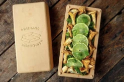 Römertopf Kooksteen Brick -Keuken Grill Verkoopwinkel roemertopf kooksteen brick 4