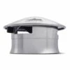 Smokeware RVS Chimney Cap 1 Smokeware RVS Chimney Cap -Keuken Grill Verkoopwinkel smokeware rvs chimney cap