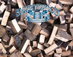 Smokewood Rum Chunks -Keuken Grill Verkoopwinkel smokewood rum chunks
