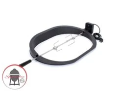 Spit On Fire Ovaal Spit Rotisserie -Keuken Grill Verkoopwinkel spit on fire ovaal spit rotisserie 2