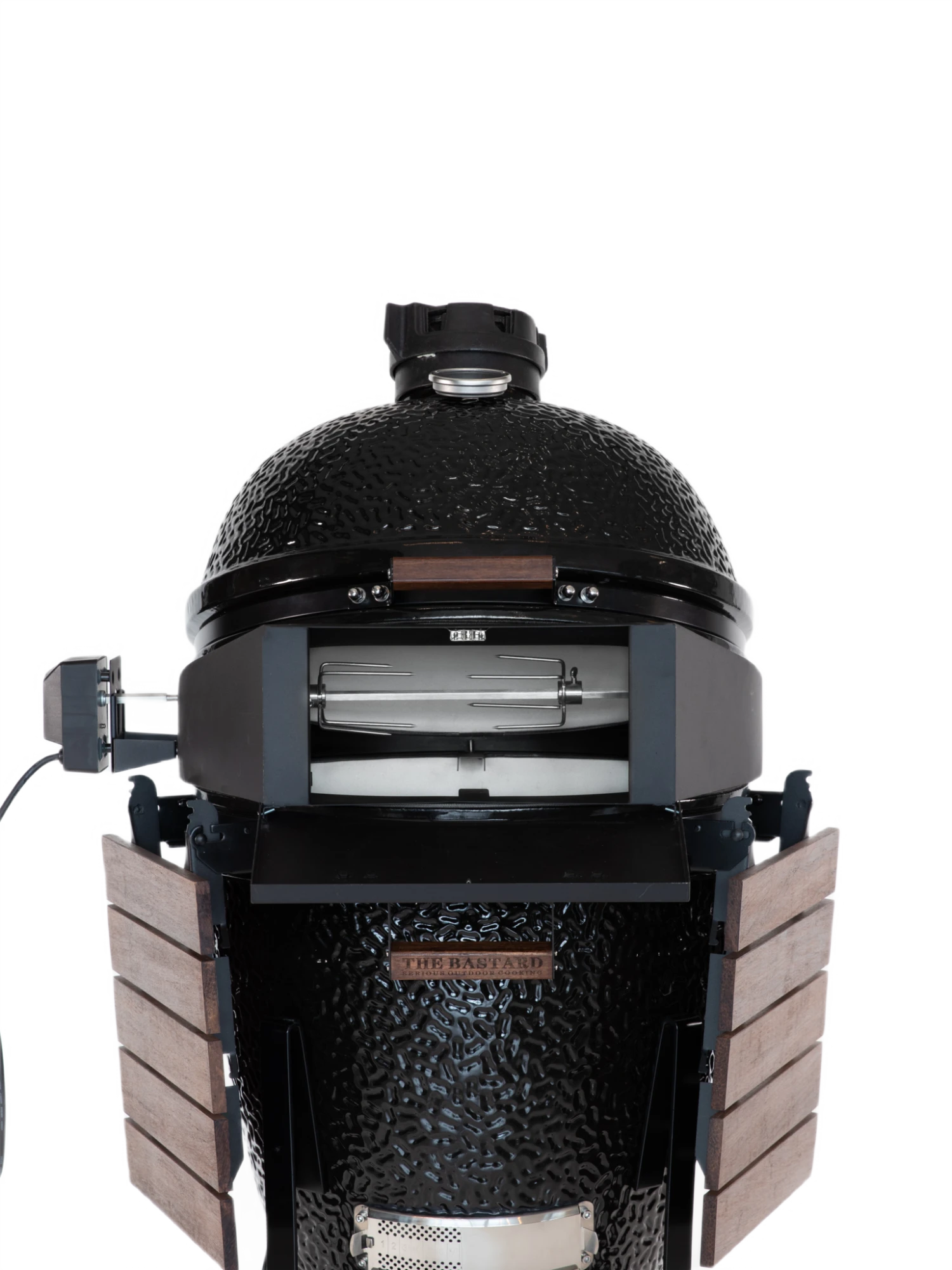 The Bastard Pizza Rotisserie Medium En Large 4 The Bastard Pizza Rotisserie Medium En Large - Image 2