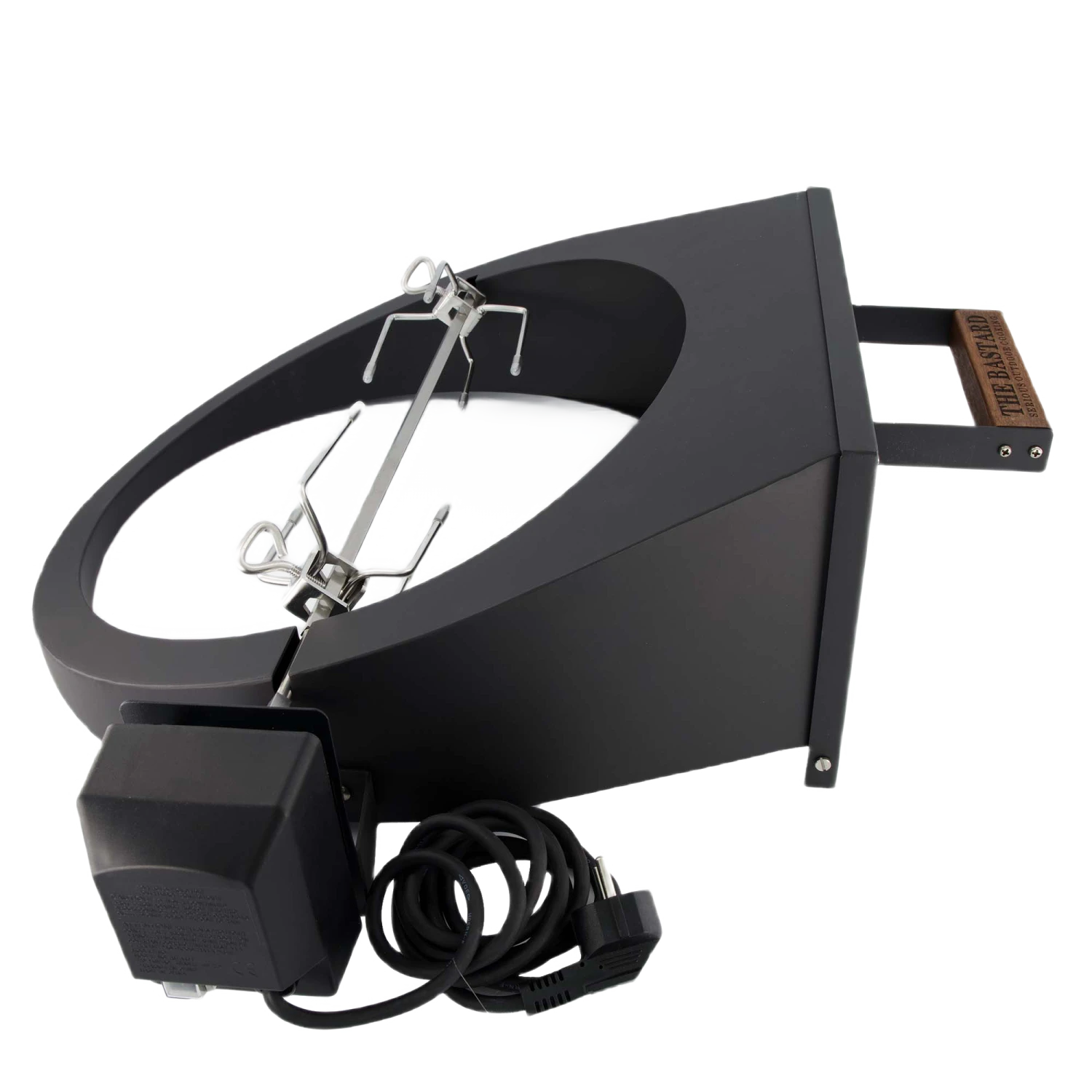 The Bastard Pizza Rotisserie Medium En Large 5 The Bastard Pizza Rotisserie Medium En Large - Image 3