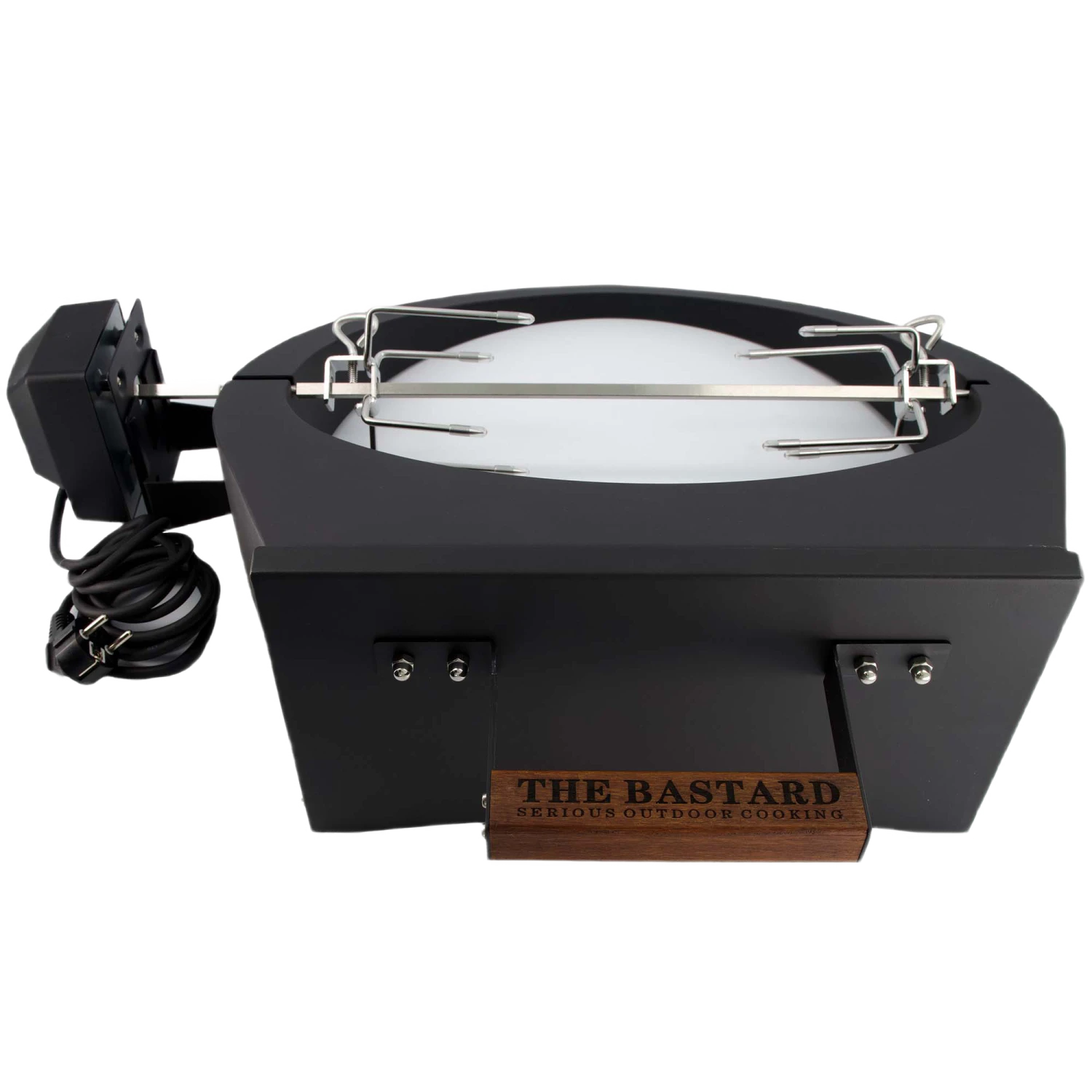 The Bastard Pizza Rotisserie Medium En Large 6 The Bastard Pizza Rotisserie Medium En Large - Image 4