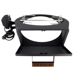 The Bastard Pizza Rotisserie Medium En Large 12 The Bastard Pizza Rotisserie Medium En Large -Keuken Grill Verkoopwinkel the bastard pizza rotisserie medium en large 4