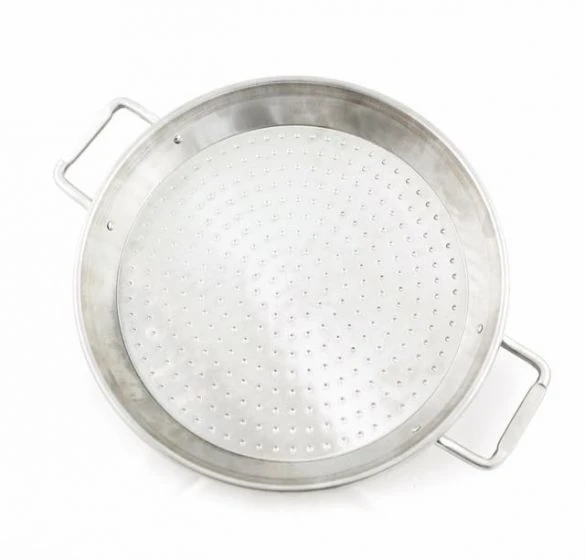 The Bastard RVS Paellapan 3 The Bastard RVS Paellapan