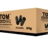 Tom Cococha Hexagon Kokosbriketten 10kg -Keuken Grill Verkoopwinkel tom cococha hexagon kokosbriketten 10kg