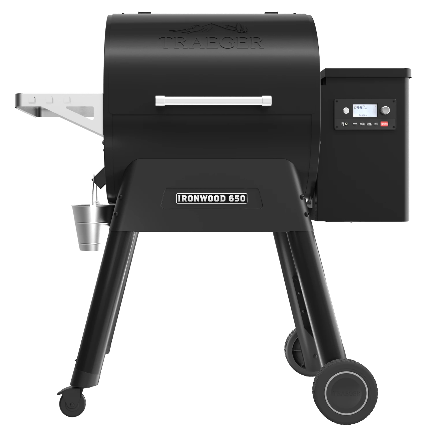 Traeger Ironwood 650 4 Traeger Ironwood 650 - Image 2