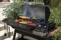 Traeger Ironwood XL -Keuken Grill Verkoopwinkel traeger ironwood xl 4