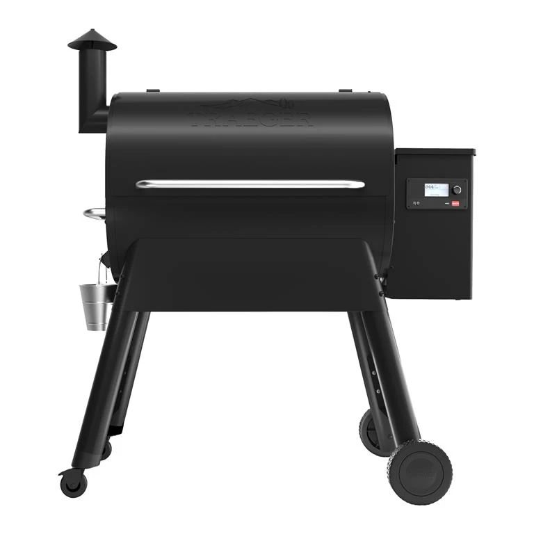 Traeger Pellet Grill Pro 780 Black +230V Kit 4 Traeger Pellet Grill Pro 780 Black +230V Kit - Image 2