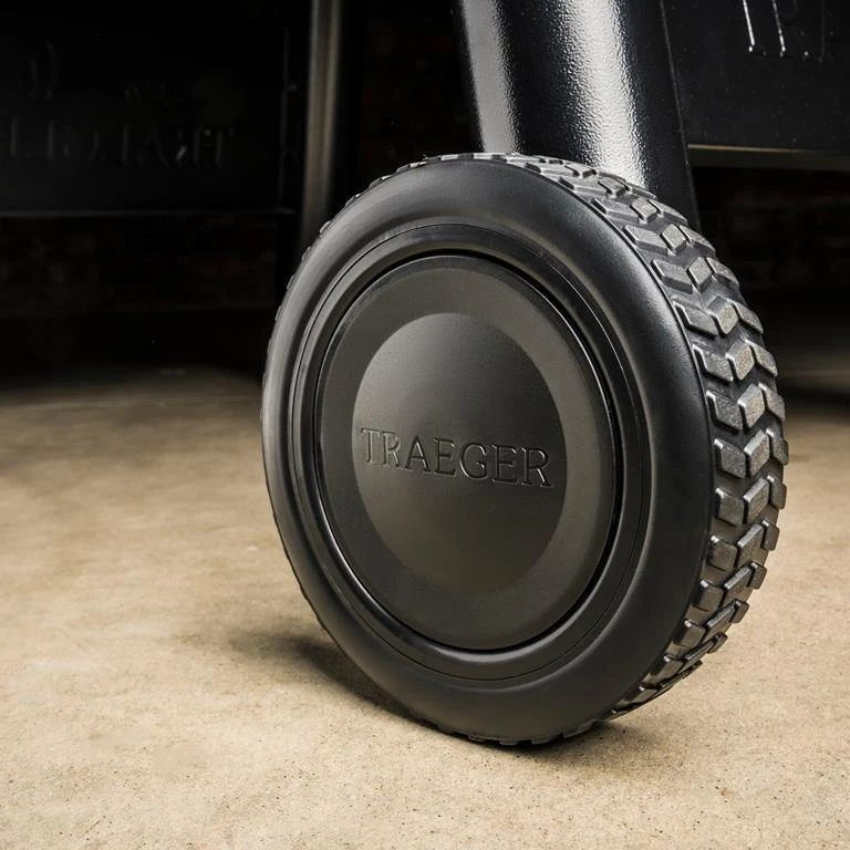 Traeger Pellet Grill Pro 780 Black +230V Kit 7 Traeger Pellet Grill Pro 780 Black +230V Kit - Image 5