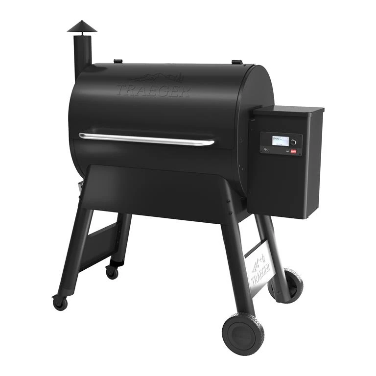 Traeger Pellet Grill Pro 780 Black +230V Kit 3 Traeger Pellet Grill Pro 780 Black +230V Kit