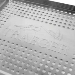 Traeger RVS Grillmand 7 Traeger RVS Grillmand -Keuken Grill Verkoopwinkel traeger rvs grillmand 2