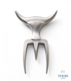 Tridens Brushed Fork Built-in Beechwood Base -Keuken Grill Verkoopwinkel tridens brushed fork built in beechwood base 1