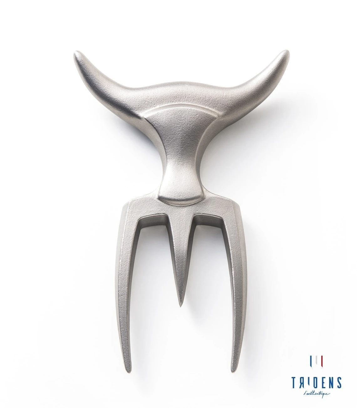 Tridens Brushed Fork In Stainless Steel Holder 5 Tridens Brushed Fork In Stainless Steel Holder - Image 3