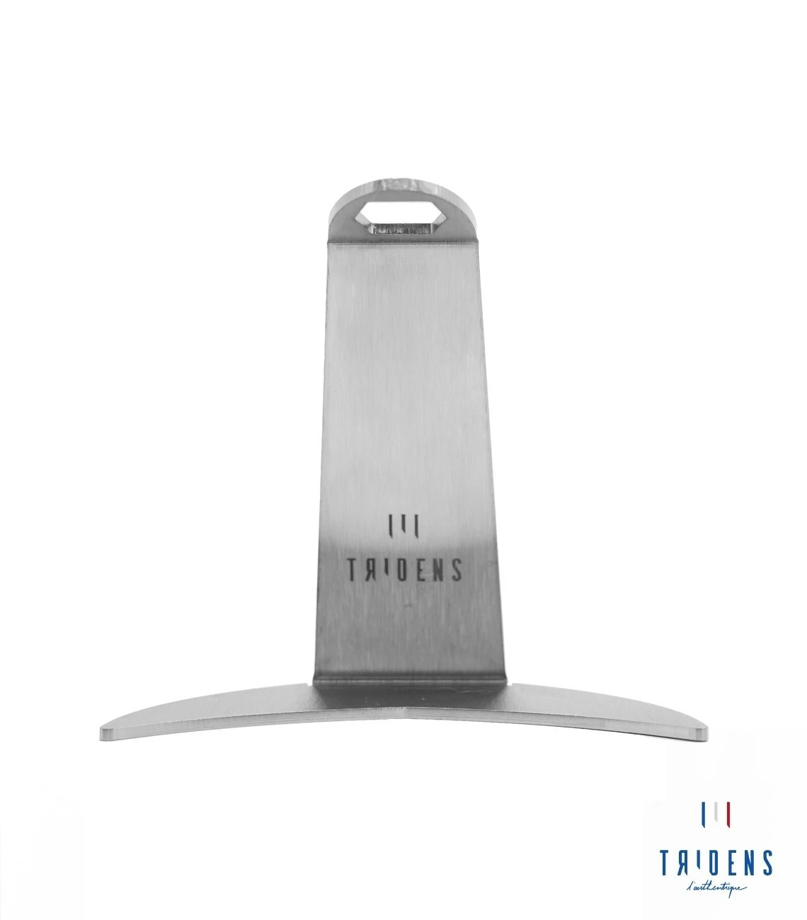 Tridens Brushed Fork In Stainless Steel Holder 6 Tridens Brushed Fork In Stainless Steel Holder - Image 4