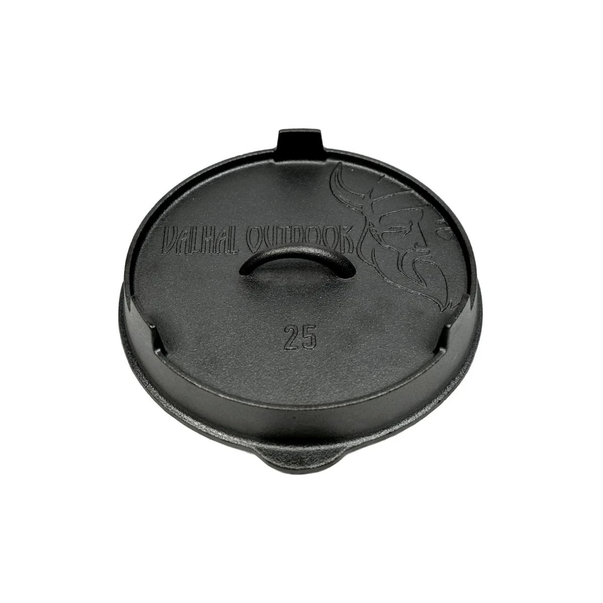 Valhal Skillet Deksel 5 Valhal Skillet Deksel - Image 3
